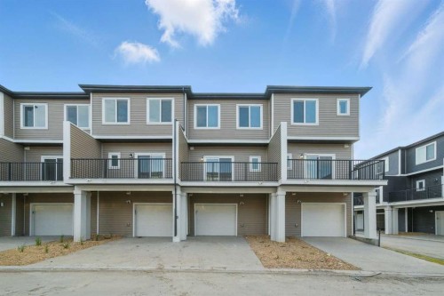 106-75 Cornerstone Row Ne, Calgary, AB - Outdoor With Facade