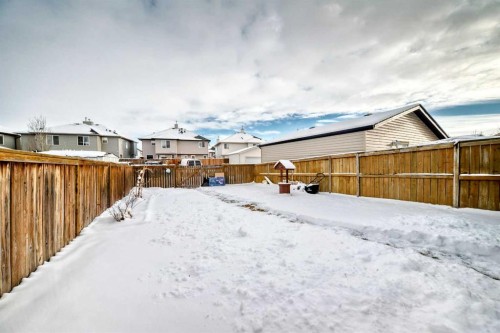 16 Saddlebrook Place Ne, Calgary, AB - Outdoor