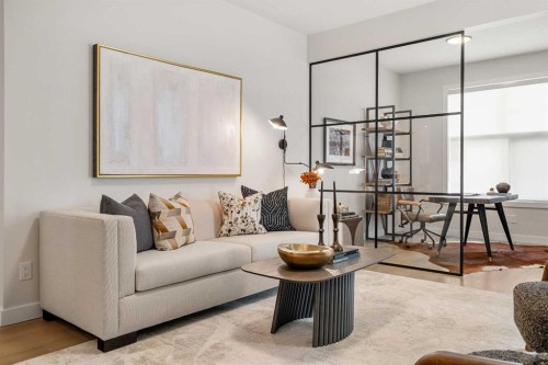 14414 15 Street Ne, Calgary, AB - Indoor