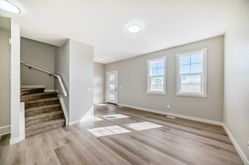 156 Belvedere Park Se, Calgary, AB - Indoor Photo Showing Other Room