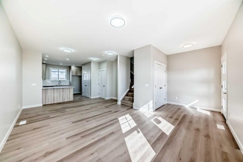 156 Belvedere Park Se, Calgary, AB - Indoor
