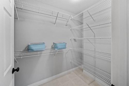 187 Gleneagles View, Cochrane, AB - Indoor With Storage