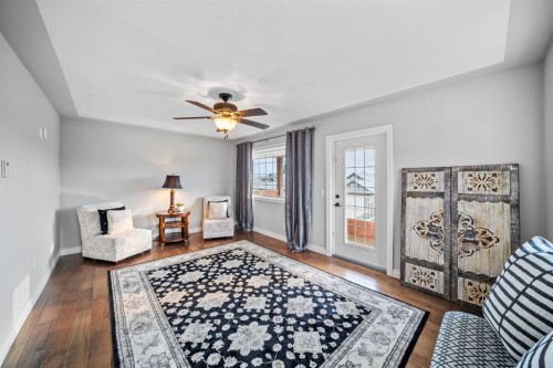 187 Gleneagles View, Cochrane, AB - Indoor
