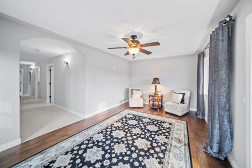 187 Gleneagles View, Cochrane, AB - Indoor Photo Showing Other Room