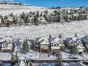 187 Gleneagles View, Cochrane, AB  - Outdoor With Facade 