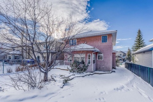 187 Gleneagles View, Cochrane, AB - Outdoor