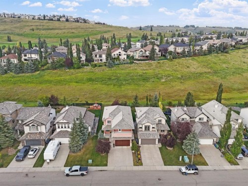187 Gleneagles View, Cochrane, AB - Outdoor With View