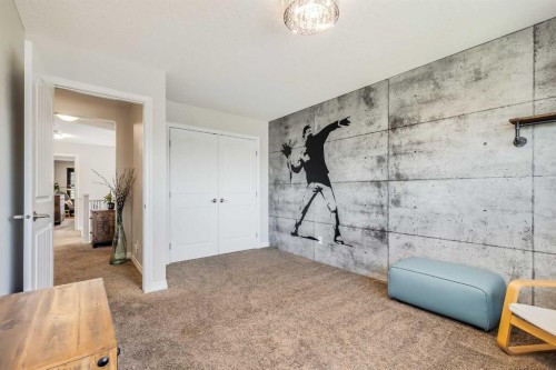 49 Auburn Springs Place Se, Calgary, AB - Indoor Photo Showing Other Room