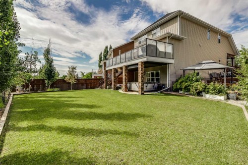 49 Auburn Springs Place Se, Calgary, AB - Outdoor