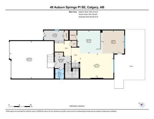 49 Auburn Springs Place Se, Calgary, AB - Other