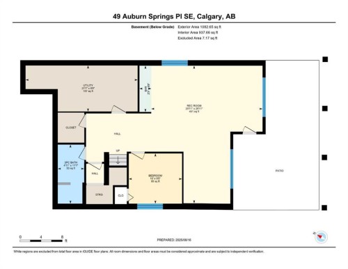 49 Auburn Springs Place Se, Calgary, AB - Other