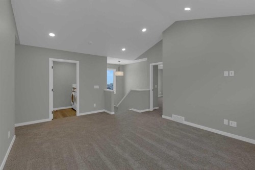 64 Lewisburg Close Ne, Calgary, AB - Indoor Photo Showing Other Room