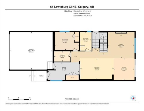 64 Lewisburg Close Ne, Calgary, AB - Other