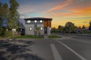 1844 24 Avenue Nw, Calgary, AB  - Outdoor With View 