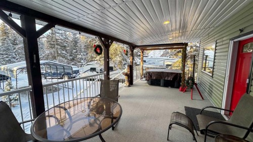 169-5227 Township Road 320, Rural Mountain View County, AB - Outdoor With Exterior