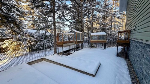 169-5227 Township Road 320, Rural Mountain View County, AB - Outdoor With Exterior