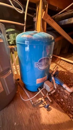 169-5227 Township Road 320, Rural Mountain View County, AB - Indoor Photo Showing Other Room