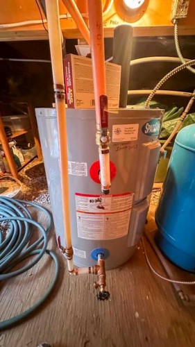 169-5227 Township Road 320, Rural Mountain View County, AB - Indoor Photo Showing Basement