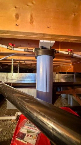 169-5227 Township Road 320, Rural Mountain View County, AB - Indoor Photo Showing Other Room