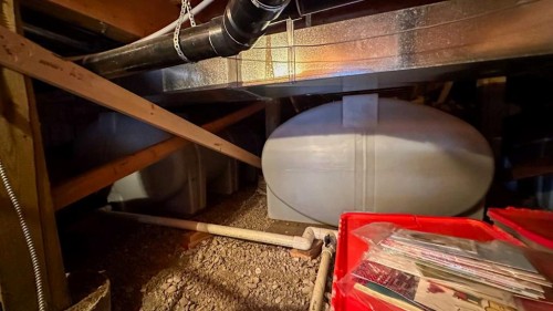 169-5227 Township Road 320, Rural Mountain View County, AB - Indoor Photo Showing Other Room