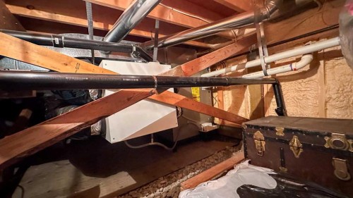 169-5227 Township Road 320, Rural Mountain View County, AB - Indoor