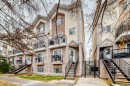 1215 15 Avenue Sw, Calgary, AB  - Outdoor With Facade 