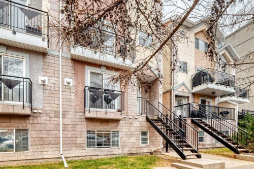 1215 15 Avenue Sw, Calgary, AB - Outdoor