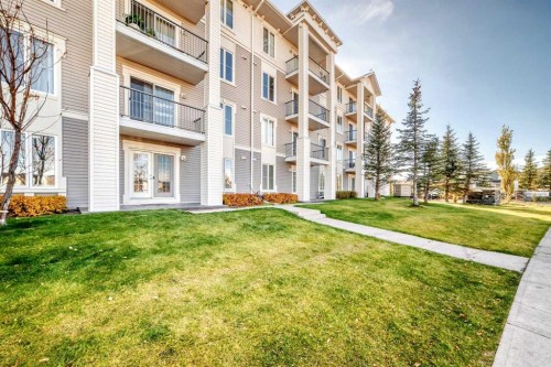 1114-333 Taravista Drive Ne, Calgary, AB - Outdoor With Facade