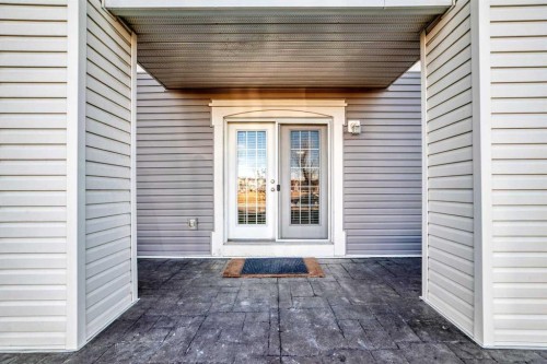 1114-333 Taravista Drive Ne, Calgary, AB - Outdoor With Exterior