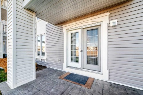 1114-333 Taravista Drive Ne, Calgary, AB - Outdoor With Deck Patio Veranda With Exterior