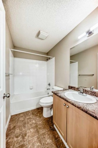 1114-333 Taravista Drive Ne, Calgary, AB - Indoor Photo Showing Bathroom