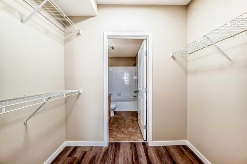 1114-333 Taravista Drive Ne, Calgary, AB - Indoor With Storage