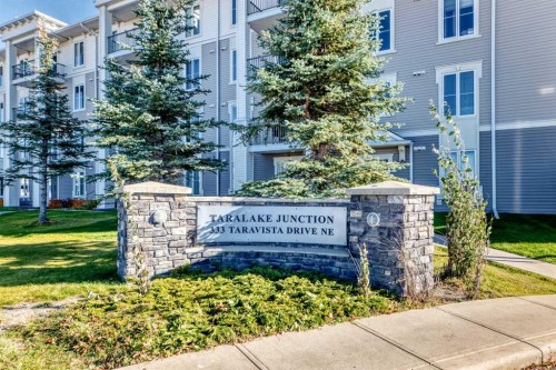 1114-333 Taravista Drive Ne, Calgary, AB - Outdoor