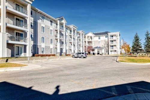 1114-333 Taravista Drive Ne, Calgary, AB - Outdoor With Facade