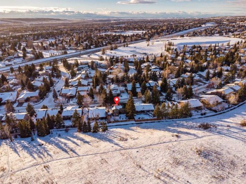 980 Edgemont Road Nw, Calgary, AB - Outdoor With View
