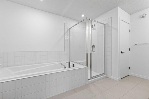 191 Corner Glen Crescent Ne, Calgary, AB - Indoor Photo Showing Bathroom