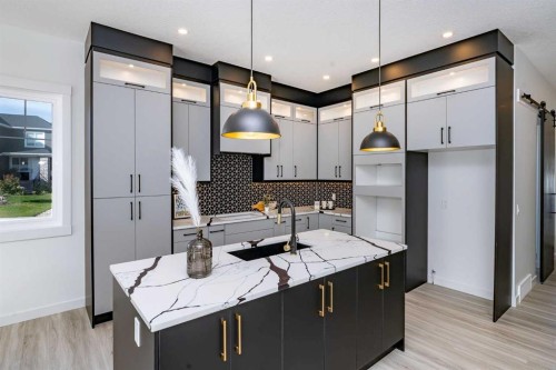 52 Lakes Estates Circle, Strathmore, AB - Indoor Photo Showing Other Room