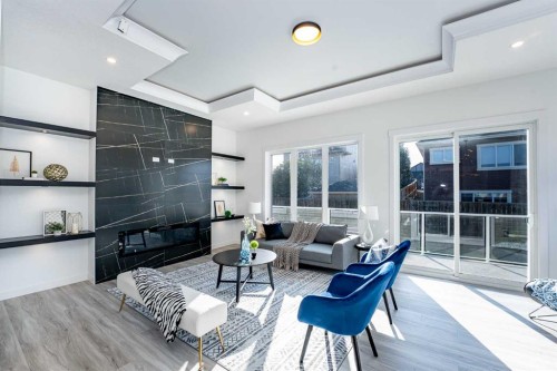 52 Lakes Estates Circle, Strathmore, AB - Indoor