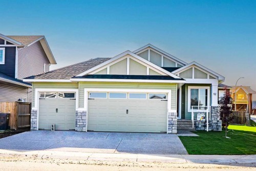 52 Lakes Estates Circle, Strathmore, AB - Outdoor