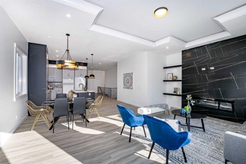 52 Lakes Estates Circle, Strathmore, AB - Indoor