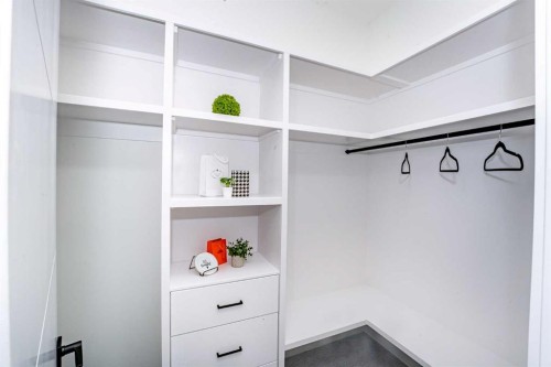 52 Lakes Estates Circle, Strathmore, AB - Indoor With Storage