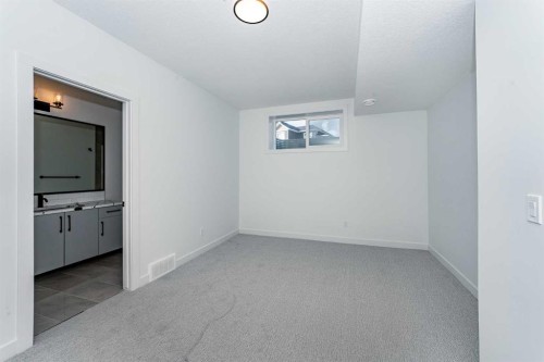 52 Lakes Estates Circle, Strathmore, AB - Indoor Photo Showing Other Room