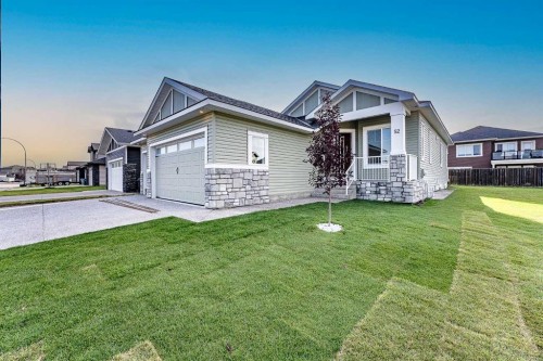 52 Lakes Estates Circle, Strathmore, AB - Outdoor