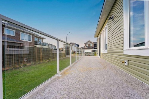 52 Lakes Estates Circle, Strathmore, AB - Outdoor
