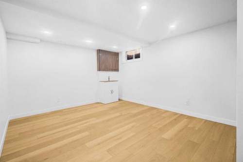 6632 Temple Drive Ne, Calgary, AB - Indoor Photo Showing Other Room