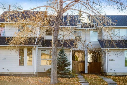 6632 Temple Drive Ne, Calgary, AB - Outdoor