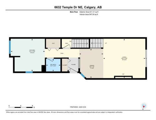 6632 Temple Drive Ne, Calgary, AB - Other
