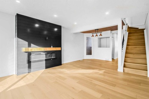 6632 Temple Drive Ne, Calgary, AB - Indoor Photo Showing Other Room