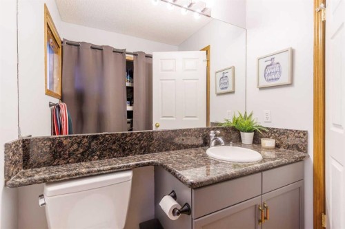 123 Riverwood Circle Se, Calgary, AB - Indoor Photo Showing Bathroom