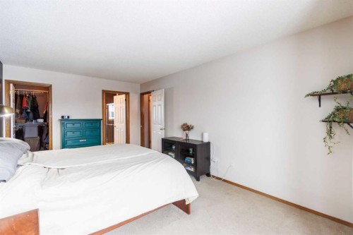 123 Riverwood Circle Se, Calgary, AB - Indoor Photo Showing Bedroom